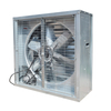 Negative Pressure Fan for Heavier Body