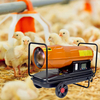 High Quality Fuel Fired Heater