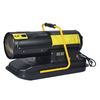 Wireless controllable fuel heater