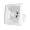 High Power White Ceiling Duct Ventilation Fan