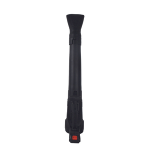 Lithium hair dryer