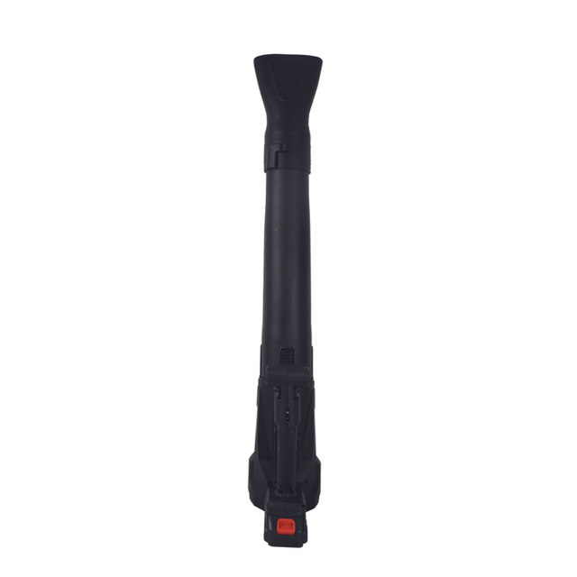 Lithium hair dryer