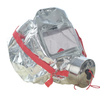 Fire and smoke escape mask