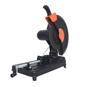 Steel cutting machine 