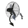 Wall Mounted Industrial Fans Have A Wide Range of Cooling Options