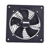 High Power External Rotor Axial Flow Exhaust Fan