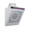 Silver Wall Mounted Oil Fume Fan