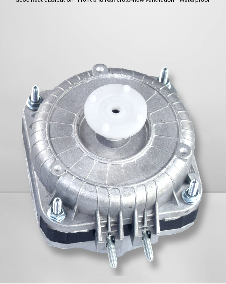 Cold cabinet cooling fan details 5