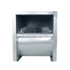 EC volute centrifugal fan