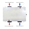 New Bidirectional Flow Fresh Air Fan