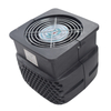 A Small And Cute Desktop Dance Star Fan