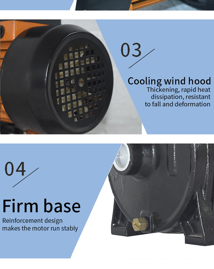CPM centrifugal pump product details 7