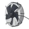 Metal Fan Blade Outer Rotor Axial Flow Fan