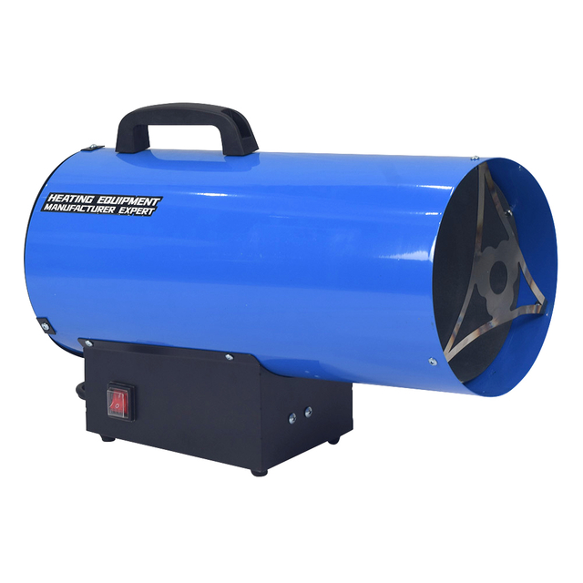 Large Air Duct Industrial Gas Heater