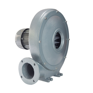 High Safety Factor of Medium Pressure Fan in Kerosene Furnace
