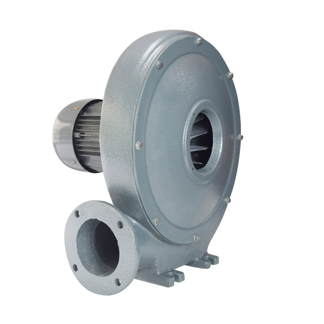 High Safety Factor of Medium Pressure Fan in Kerosene Furnace
