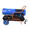 Wireless controllable fuel heater