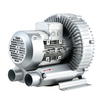 Silver High-pressure Vortex Air Pump