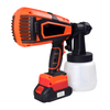 Lithium Battery Spray Gun