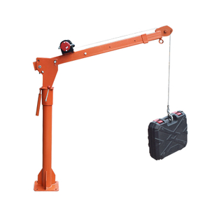 Truck-mounted Crane