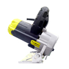 Handheld cutting machine