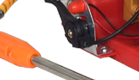 Throttle adjustment