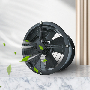 Efficient And Energy-saving External Rotor Motor Axial Flow Fan
