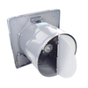 High Power Kitchen Smoke Exhaust Fan