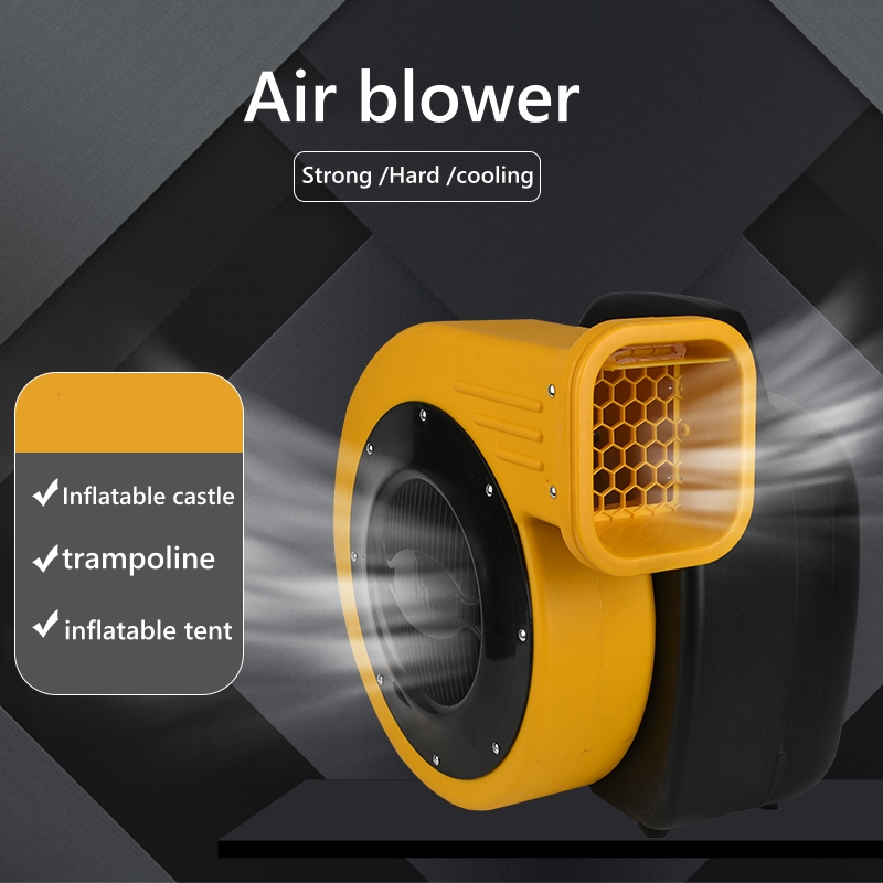What Is The Difference between Blower And Centrifugal Compressor?
