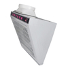 Silver Wall Mounted Oil Fume Fan