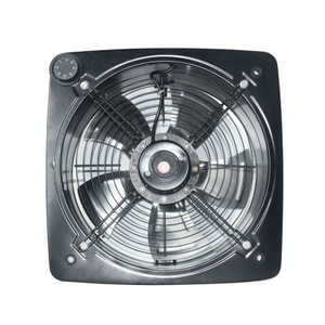 Hot selling temperature controlled cooling fan