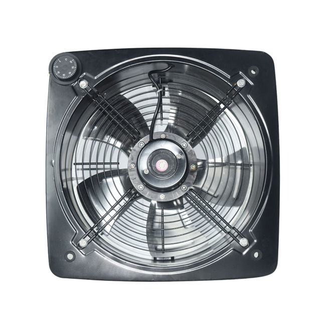 Hot selling temperature controlled cooling fan