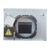 High Power Commercial Kitchen Exhaust Fume Hood