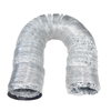 Flexible Range Hood Aluminum Foil Smoke Exhaust Pipe
