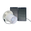 ABA Material Solar Roof Fan