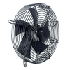 Metal Fan Blade Outer Rotor Axial Flow Fan