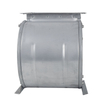 Silver Volute Air Conditioning Fan