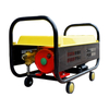 High pressure cleaner