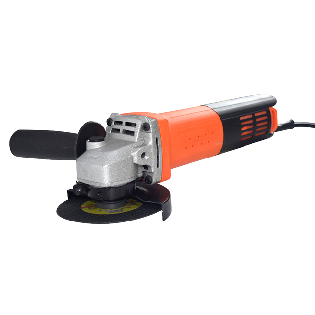 Multifunctional angle grinder