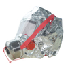 Fire and smoke escape mask