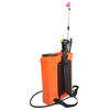 Orange Flashlight Spray