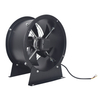 Fixed External Rotor Fan with Wide-angle Air Outlet