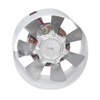 A High-performance Metal Circular Duct Fan