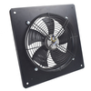High Power External Rotor Axial Flow Exhaust Fan