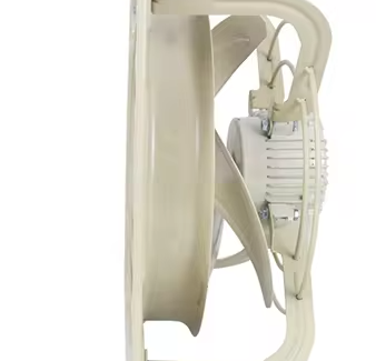 Thickened metal shell