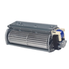 Cross flow fan with high air volume