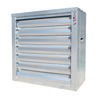 Negative Pressure Fan for Heavier Body