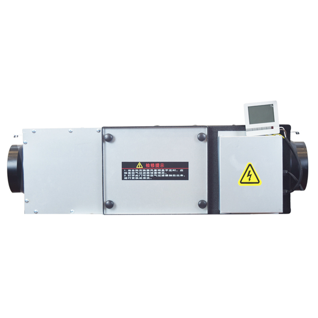 Commercial Full Heat Exchangers Have High Cost-effectiveness