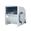 EC volute centrifugal fan