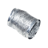 Flexible Range Hood Aluminum Foil Smoke Exhaust Pipe